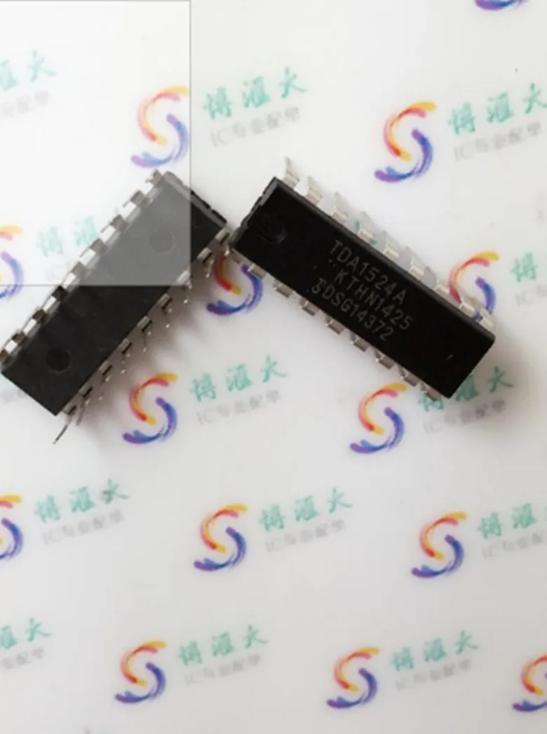 Module Tda1524a Tda1524 1524 Dip18 Original Authentic And New Free ...