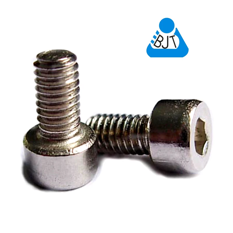 

100 Tattoo Machine Armature Bar Screws Hex Socket Head Black Thread M4 6mm