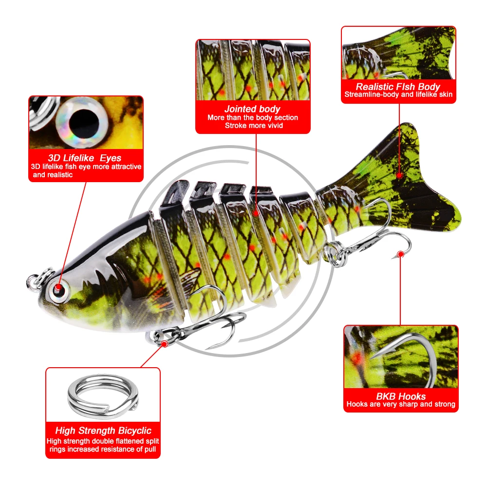 Fish Fishing Lure