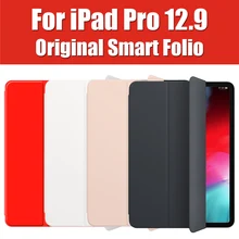 MRX72FE/ стиль Smart Folio для iPad Pro 12,9 чехол откидная крышка магнитная кожа