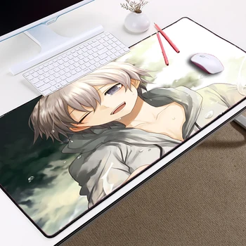 

Mairuige Hot Anime 400x900MM Mousepads My Teen Romantic Comedy SNAFU for Friend's Totsuka Saika Pc Computer Mouse Pad