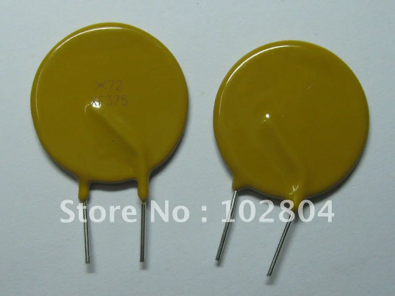 

120 pcs 72V 3.75A PolySwitch New Radial Leaded PPTC Resettable Fuse