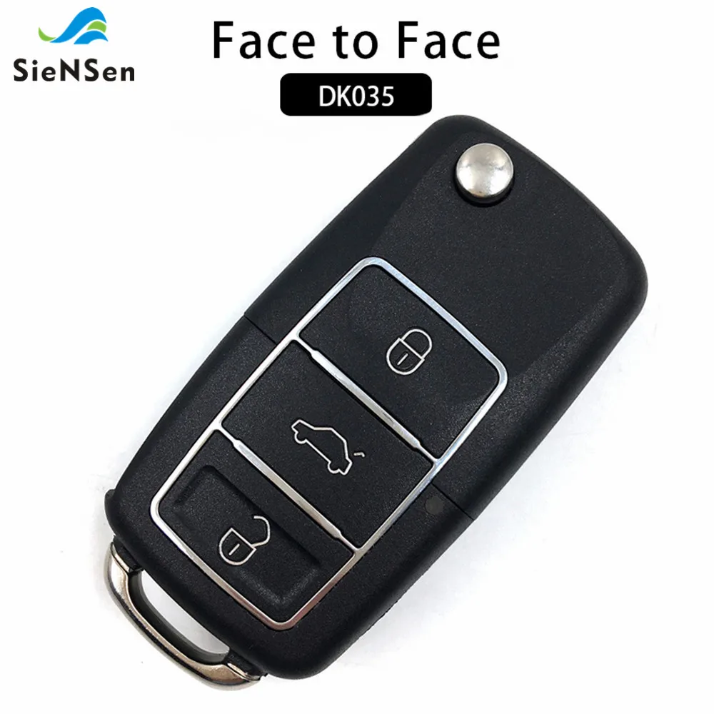 

SieNSen 3 Buttons 315/433MHZ Multicolor Portable Cloning Garage Door Copier Wireless Auto Remote Control Duplicator Tool DK035