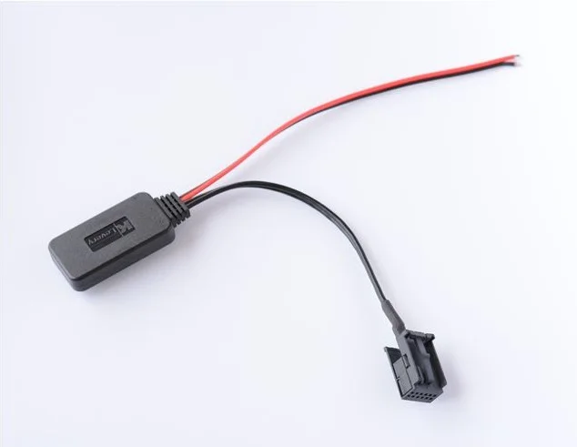 Автомобильный Bluetooth приемник модуль AUX in аудио музыкальный адаптер 12pin порт для BMW