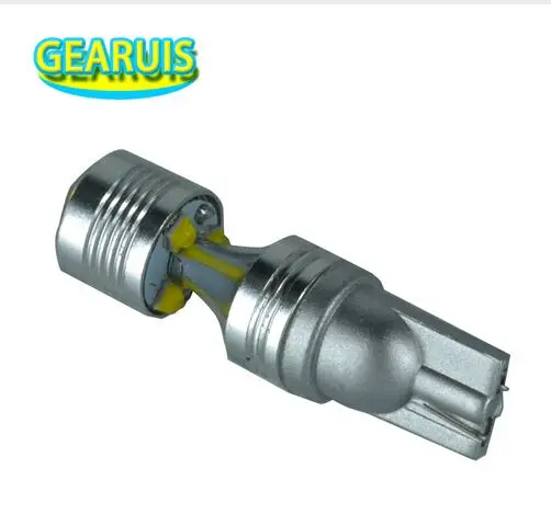 Автомобильные клиновидные лампы 10 шт. 30 Вт 6 smd 5 Вт|t10 smd|t10 levousmd t10 |