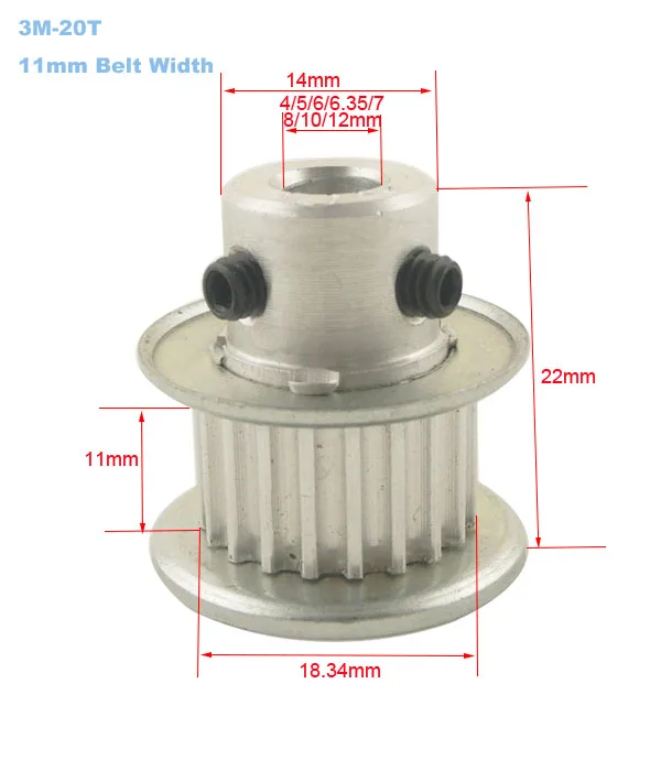3M-20T size