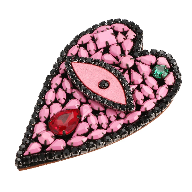 броши big brooch