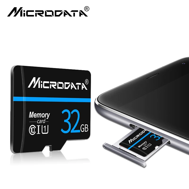 Класс 10 Micro sd card 64 ГБ и 128 Гб 32 GB 16 8 TF карты памяти картао де memoria Microsd usb flash мини флеш