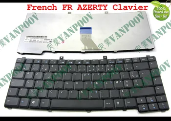 

New Laptop keyboard for Acer Travelmate 2300 3240 4000 4400 4500 4600 Black French FR AZERTY Clavier - NSK-AEK0G 9J.N7082.K0G