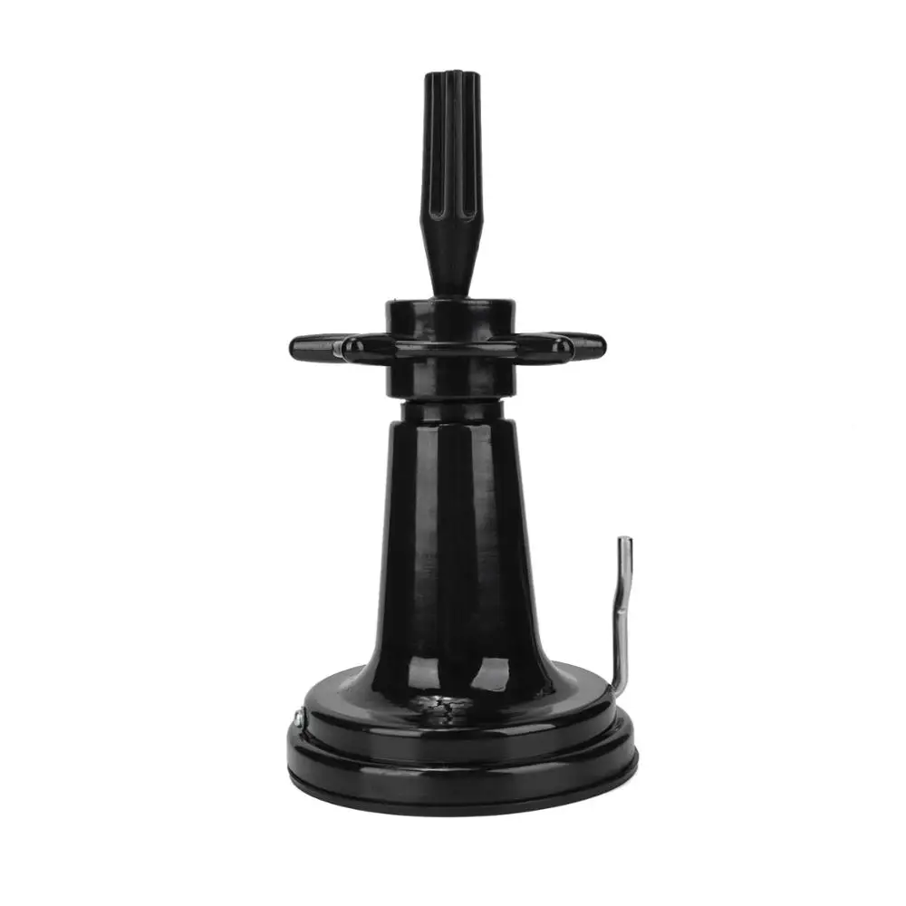 

Professional Wig Stand Suction Base Training Mannequin Head Tripod Desk Table Clamp Sucker Holder Stand Black