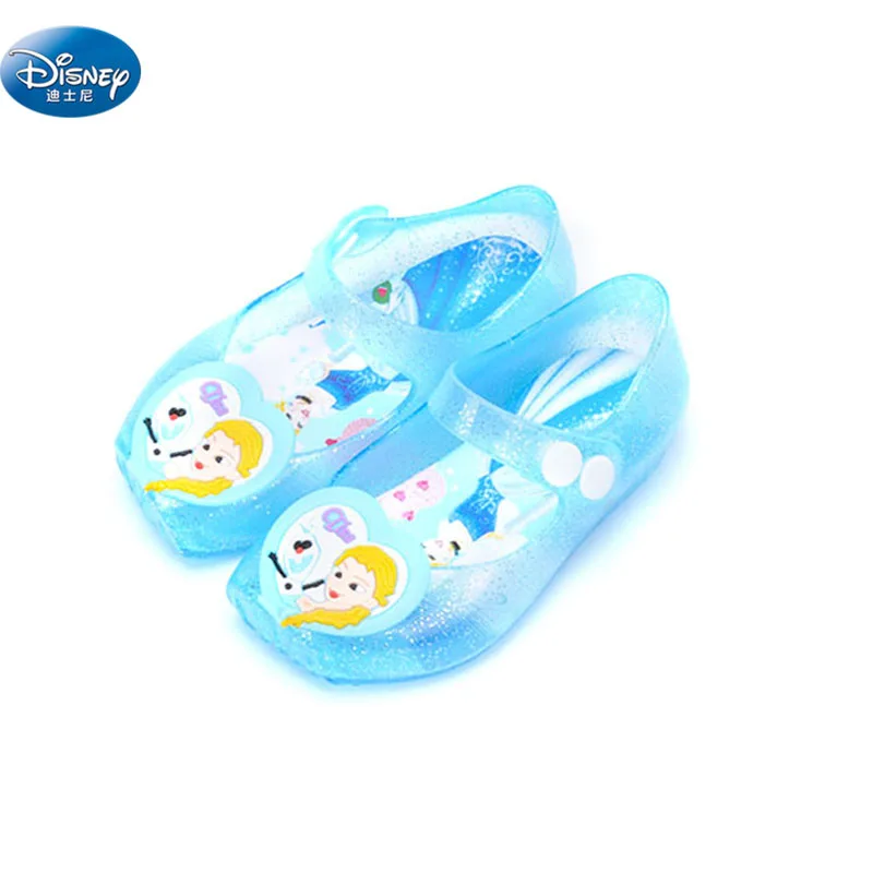 Tallas de 22 a 29 Blancas Sandalias Planos Niña Elsa Frozen Disney Sandalias  y chanclas Zapatos y complementos futakuchi-hakata.com