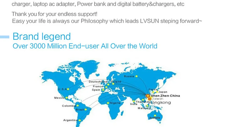 LVSUN 90 Вт Универсальный ноутбук AC DC адаптер питания ноутбука для ноутбука с USB зарядное устройство 8 разъемов комплект