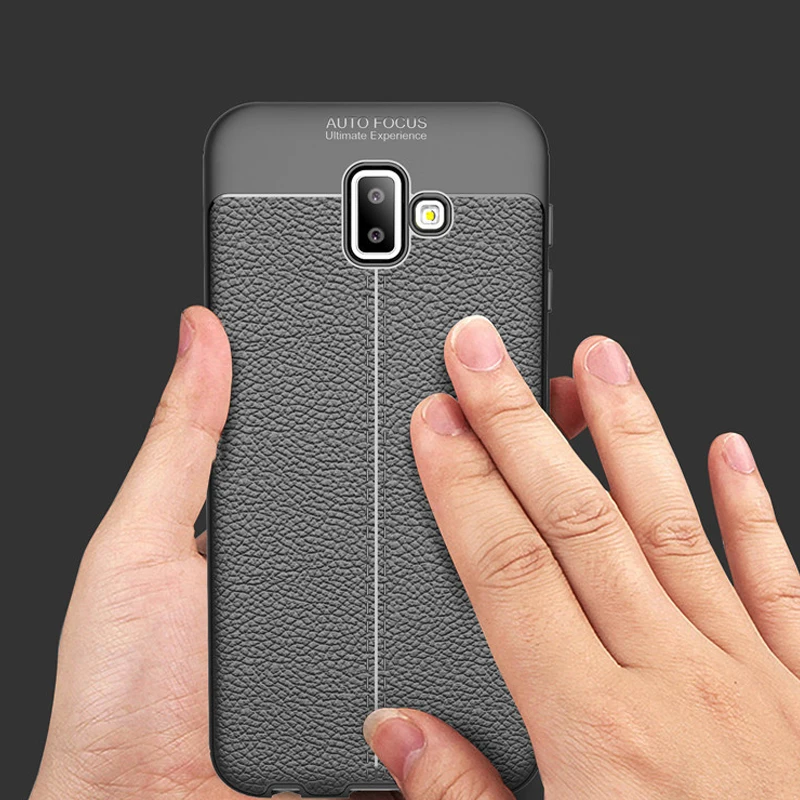 Xinwen Роскошный чехол для телефона capinha etui coque cover samsung galaxy j6 plus j 6 prime 2018 силиконовые