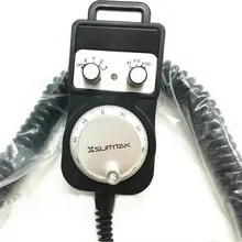 Хорошее качество SUMTAK CNC ручка 100ppr линейный драйвер выход ручной генератор импульсов RT069-MK2-T