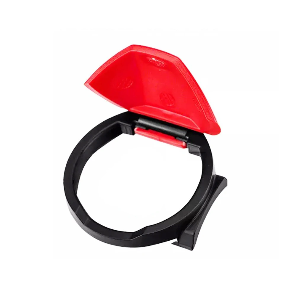 Engine Start Stop ABS Switch Start Momentary Cover Cap fit For Ford 2