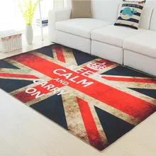 Высокое качество, Нескользящие, тонкие, прочные, добро пожаловать, домашние коврики, английский флаг, футбол, крутые ковры, прочные, водонепроницаемые, кухонные ковры