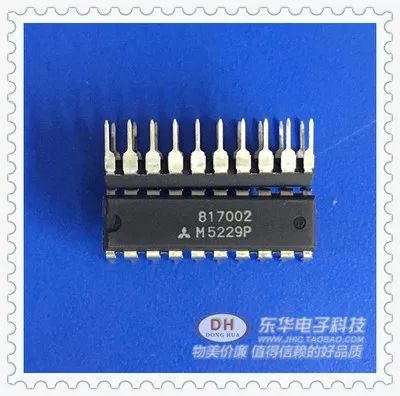 5 шт./лот M5229P M5229 DIP | Электронные компоненты и принадлежности