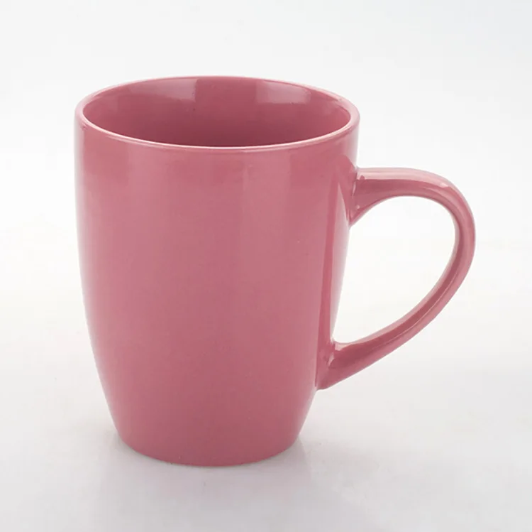 Full Black Coffee Ceramic Mugs Customized Promotional Cups Full Black Coffee Ceramic Mugs Customized Promotional Cups White Mug With Lid In From Home Garden On Aliexpress Alibaba