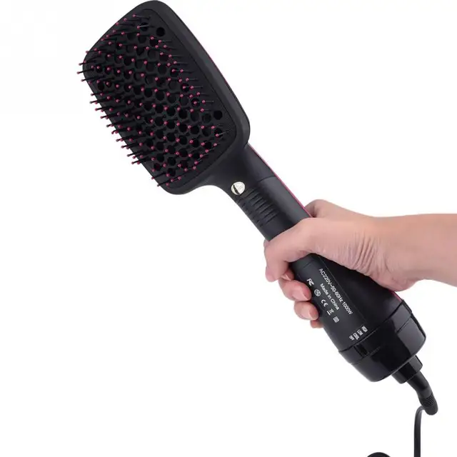 Professional Hair Dryer Brush Multi Function Electric Hair Blow Dryer