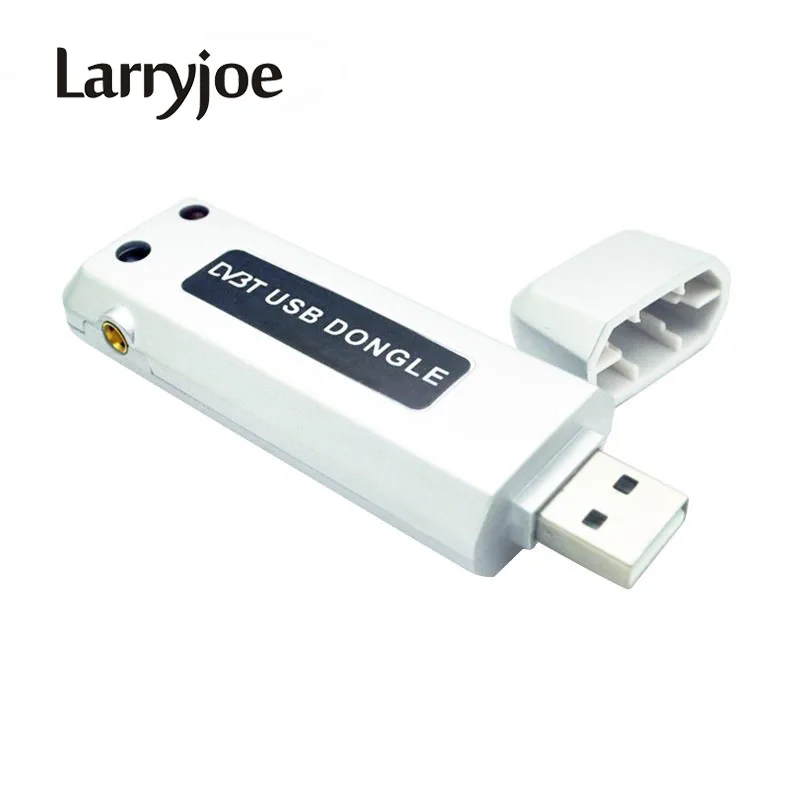 Larryjoe Новый цифровой Freeview USB 2 0 DVB-T HD телевизионная приставка ТВ Dongle тюнер