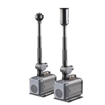 

HQB4503 Type 100W Submersible Water Fountain Pump 4500L/H Max for Garden Decoration