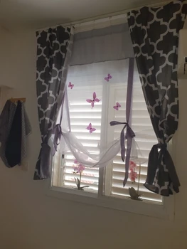 

Flying Shading Prints Modern Curtains For Living Room Kitchen Bedroom Blackout Kids Window Panel Custom Cloth Curtain