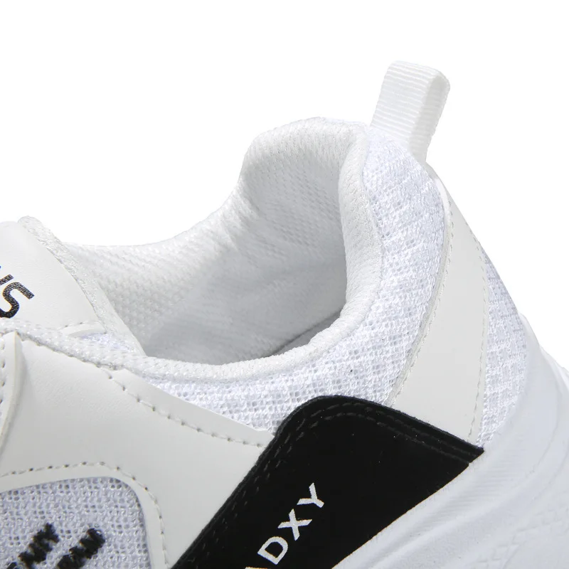 Shoe Man Leisure Time Sneakers Men Dad Shoe White Mens Platform Shoes Casual Tenis Masculino Adulto Loafers Zapatos De Hombre