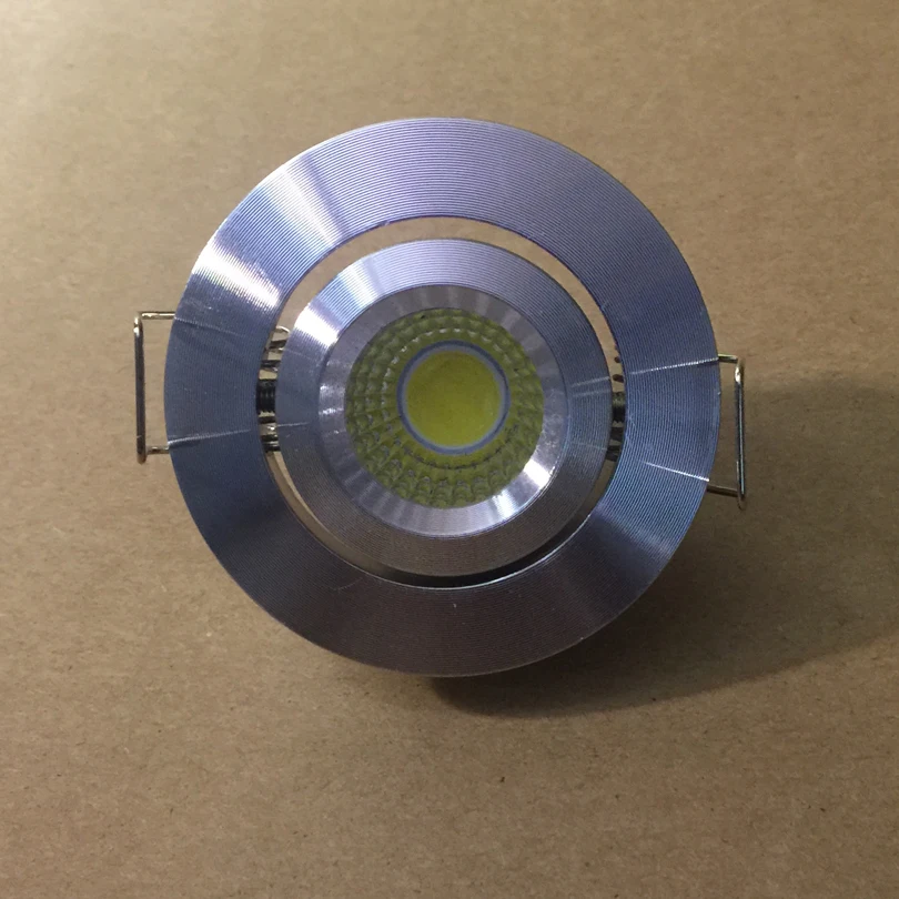 Mini LED Recessed Downlight Dimmable 1*5W COB LED Downlights LED Indoor