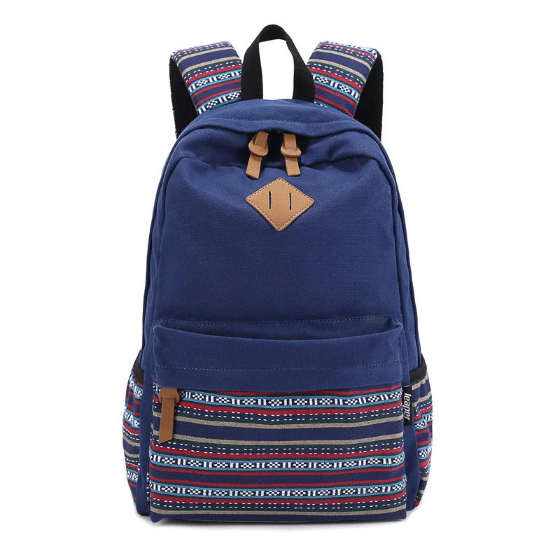Sunborls, mochilas escolares de viaje, mochilas coreanas de lona con  estampado Vintage, mochilas para mujeres, adolescentes, bolsas al por  mayor|wholesale backpack|backpack womenbackpack korean - AliExpress
