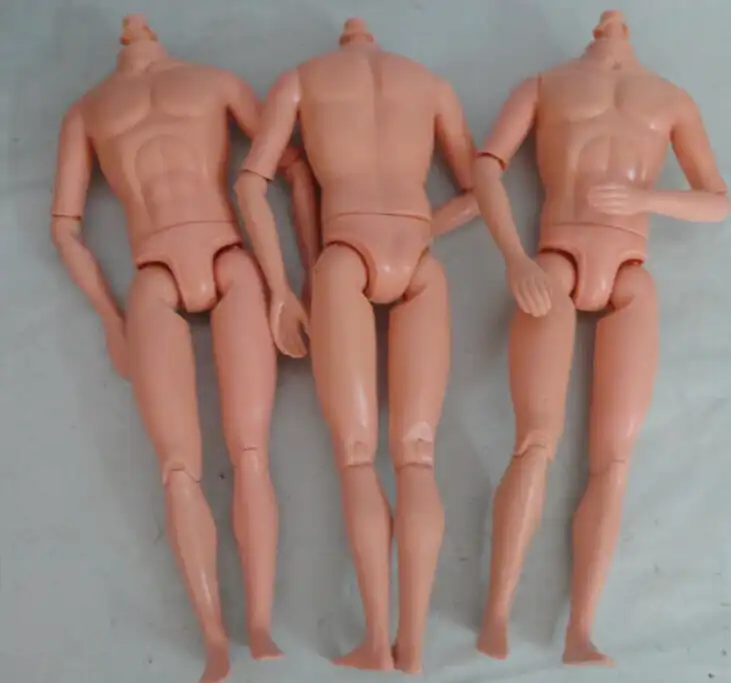 ken doll with joints