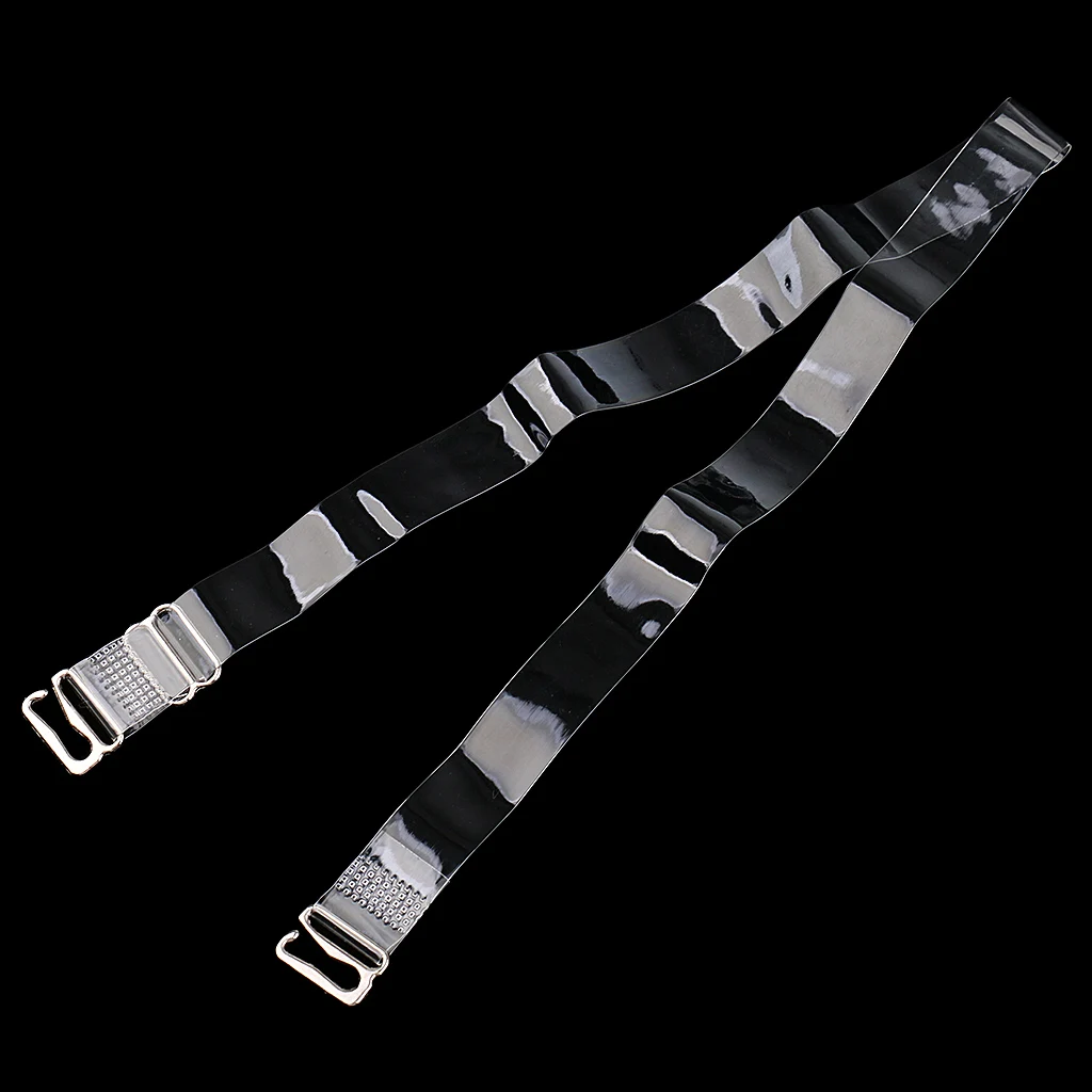 Women Strapless Backless Self-Adhesive Invisible Reusable PushUp Bra with Shoulder Strap Durable and Breathable Underwear 