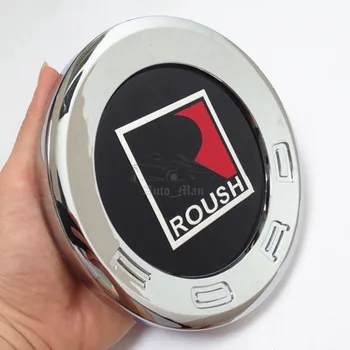 

5.9" Roush Logo ABS Car Rear Emblem Badge Stickers for Ford Mustang 2010 and Above