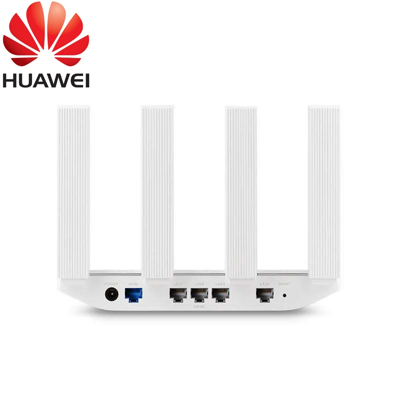 Разблокированный HUAWEI Wifi WS5200 AC1200 Гигабитный беспроводной маршрутизатор двухдиапазонный WiFi 5 ГГц предпочтительный Pro Support 5G cv6