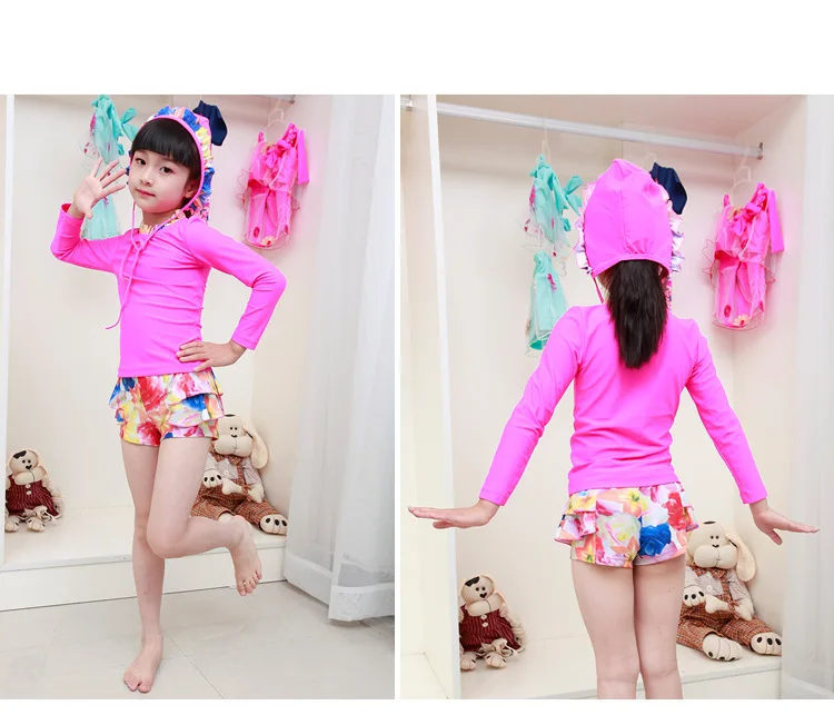 children swimsuit