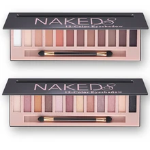 Cosmetic Makeup Shimmer Matte Long-Lasting Palette Make Up Colors Pigment Eyeshadow Palette shadow palette Eye Shadow