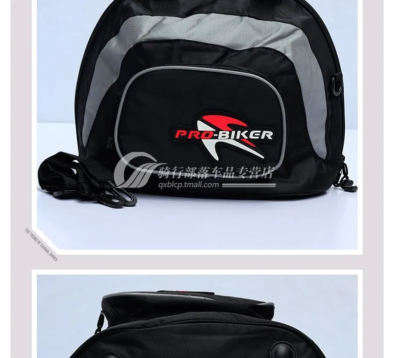 Pro-Biker мотоциклетный ручной шлем, сумка для мотокросса, гоночный пакет, водонепроницаемая сумка на плечо, Портативная сумка, спортивная сумка