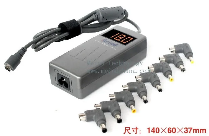 

Laptop Adapter Power Adapter Universal Power Supply USB Charger M505E for Netbook Notebook Wholesale Dropshipping