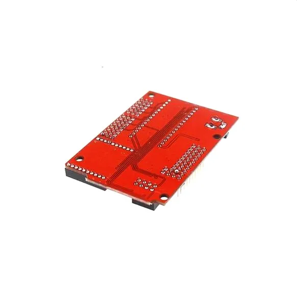 Плата расширения беспроводного датчика Nano 328P IO для XBEE И NRF24L01 разъем arduino Комплект