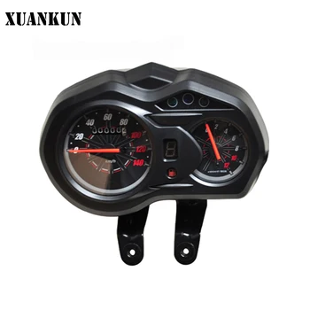 

XUANKUN Motorcycle Accessories CR3 LX150-56A Five Files Six Gear Instrument
