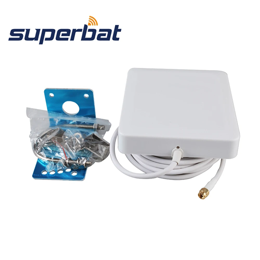 4G LTE Signal Booster Antenna Panel Mount