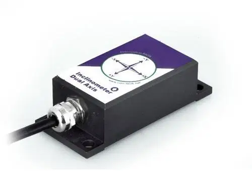 Датчик угла наклона датчик уровня инструмента двухосный режим тока SXZ128T (4-20mA)
