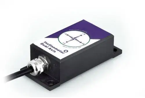 

Angle Sensor Tilt Sensor Level Instrument Biaxial Current Mode SXZ128T (4-20mA)