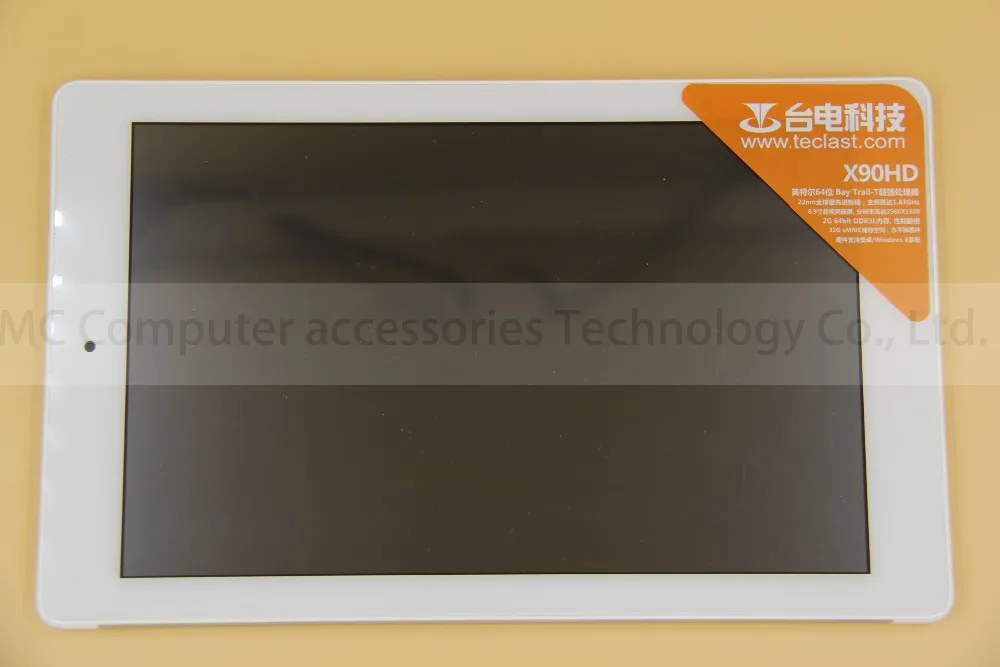 Newest !Original in Stock 8.9inch Teclast X90Hd  Tablet PC  Z3735 Quad Core 2560X1600  Screen 2GB/32GB