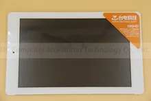 Новые! оригинальный в Наличии 8.9 дюймов Teclast X90Hd Tablet PC Z3735 Quad Core 2560X1600 Экран 2 ГБ/32 ГБ