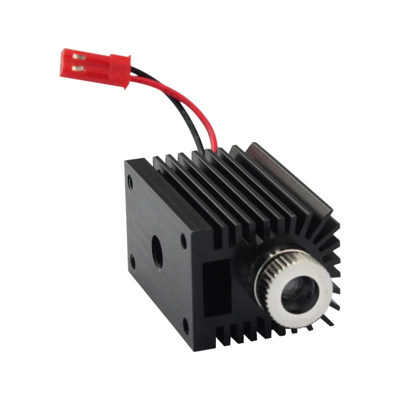 

Mini Laser Module Laser Lens 500mw 405nm Laser Engraving Machine Router Bit Alloy Blue Light For Engraver Laser Machine End Diod
