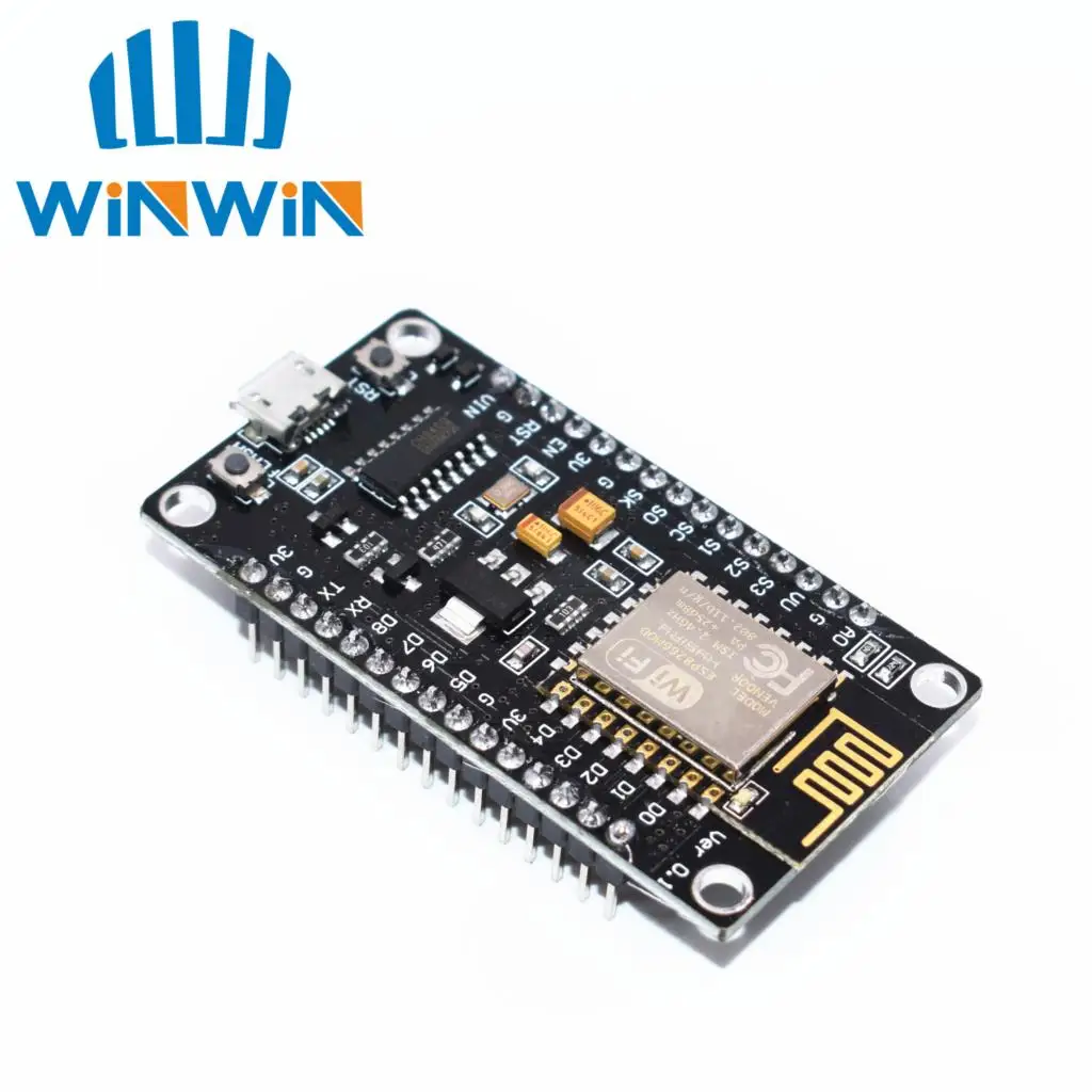 10PCS New version Wireless module CH340 NodeMcu V3 Lua WIFI Internet of Things d