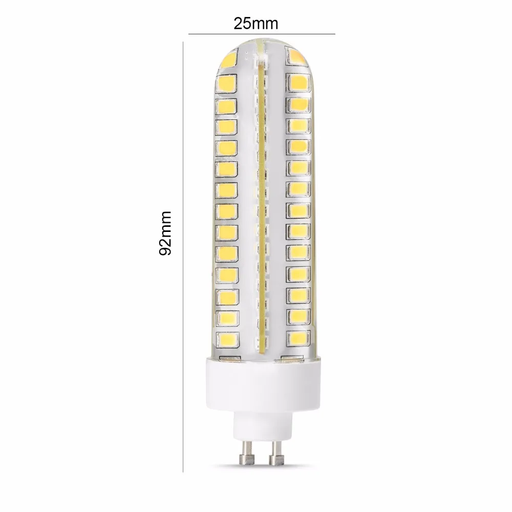 vrijdag Scherm Klap GU6.5 Led Lamp Geen Flikkeren, 10Watt Gelijk Aan 70W Halogeen Lampen  1000Lumen Ac 220 2835SMD Maïs Licht, Spaarlampen|LED Lampen & Buizen| -  AliExpress