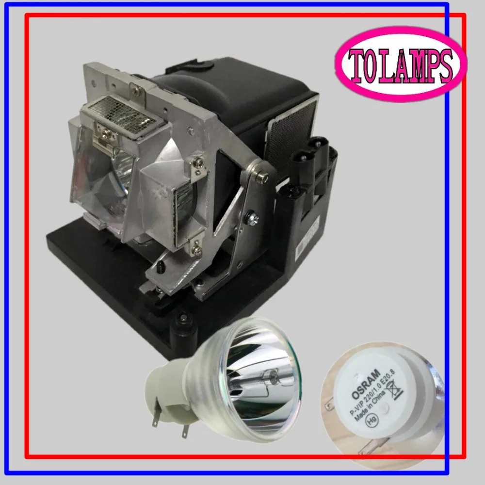 

Original Projector Lamp For Vivitek D795WT Bulb With Housing P-VIP 220/0.8 E20.8