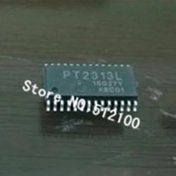 

100PCS PT2313L PT2313 SOP-28 Tone control circuit
