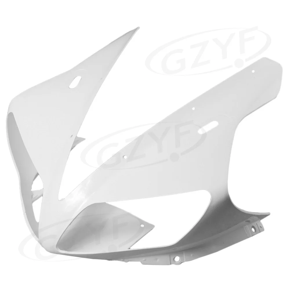 

Injection Mold Upper Front Cover Fairing Cowl Nose Fits for Yamaha 2002 2003 YZF R1